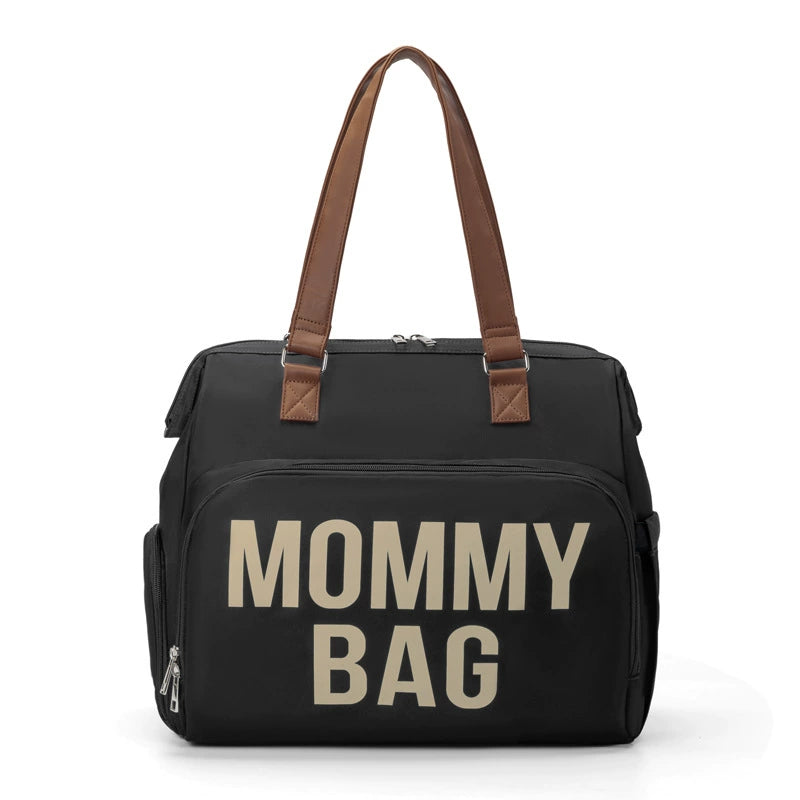 Sac maman spacieux avec poches intérieures