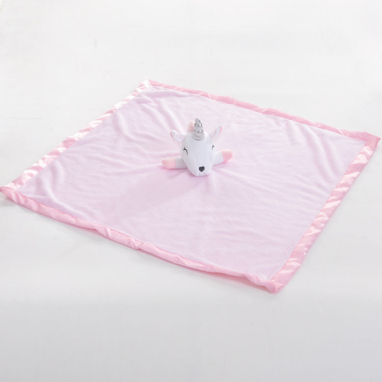 Dou Dou Unicorno Rosa