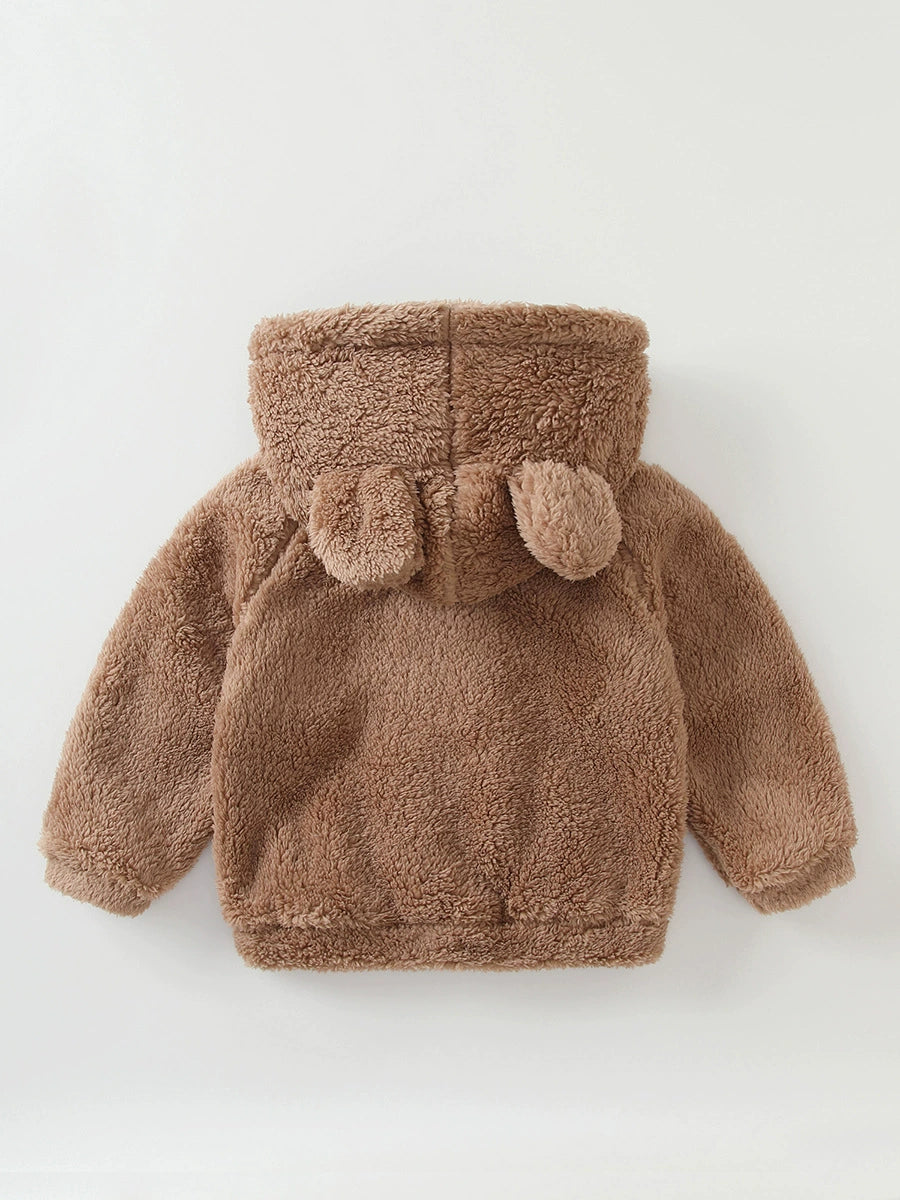 Giacca Teddy Orsetto – Autunno/Inverno