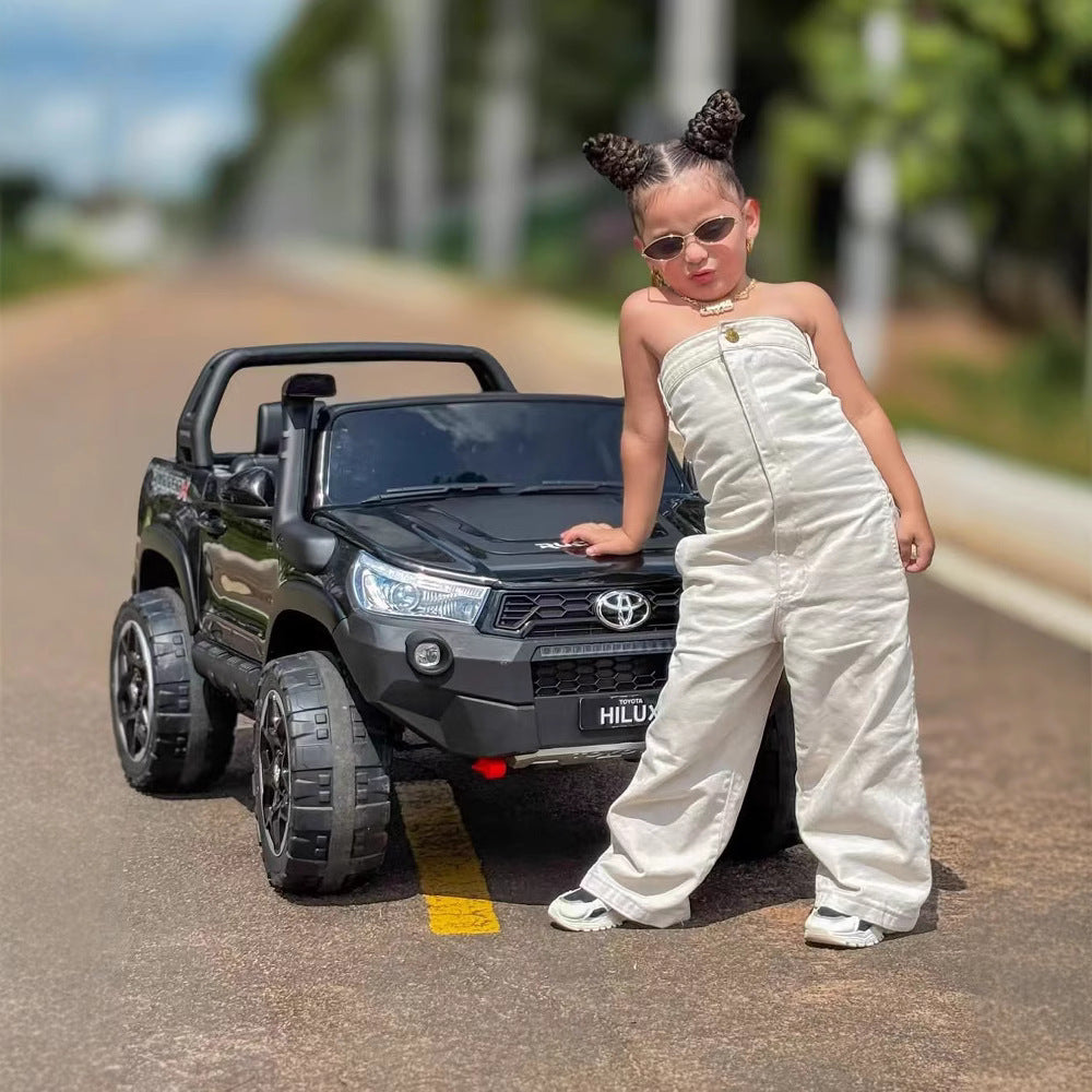 Tuta elegante  casual bimba estivo