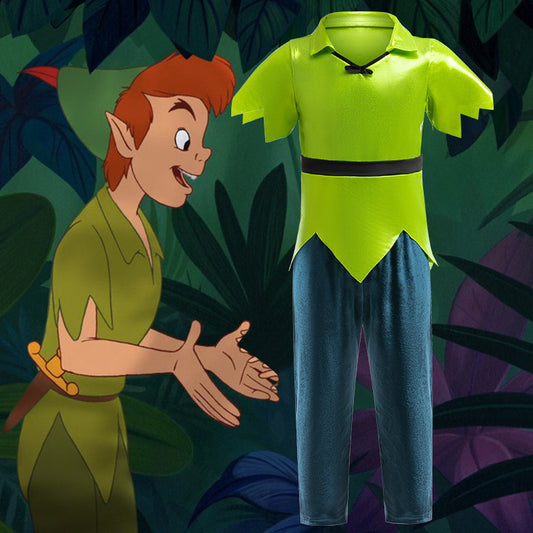 Costume da Peter Pan per Bambini