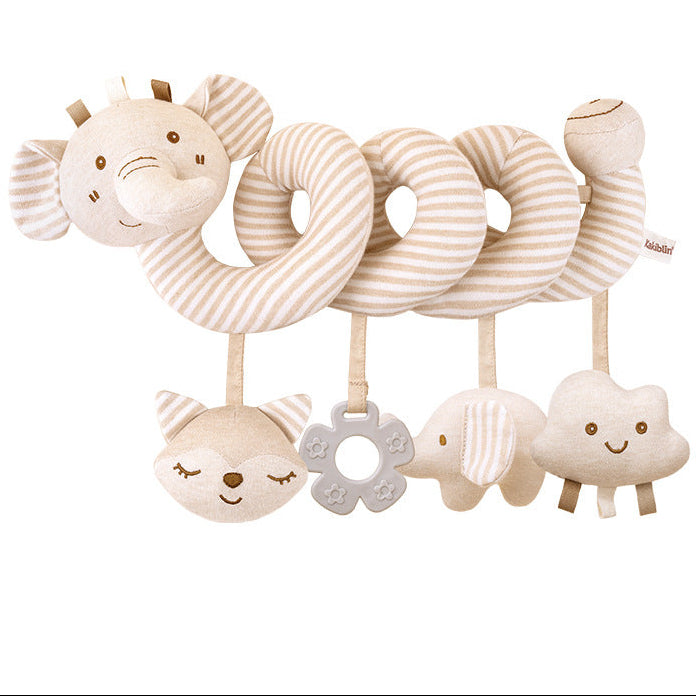 Spirale Gioco Sensoriale per Passeggino e Culla