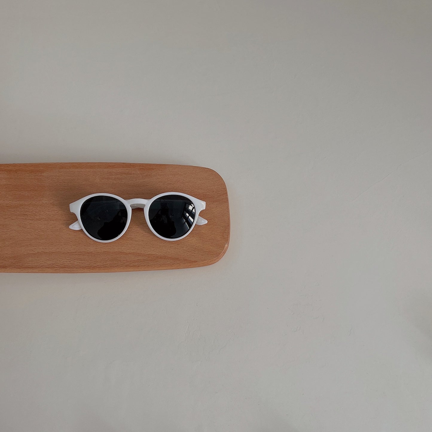 Occhiali da sole colorati per bambini con custodia– Protezione UV400