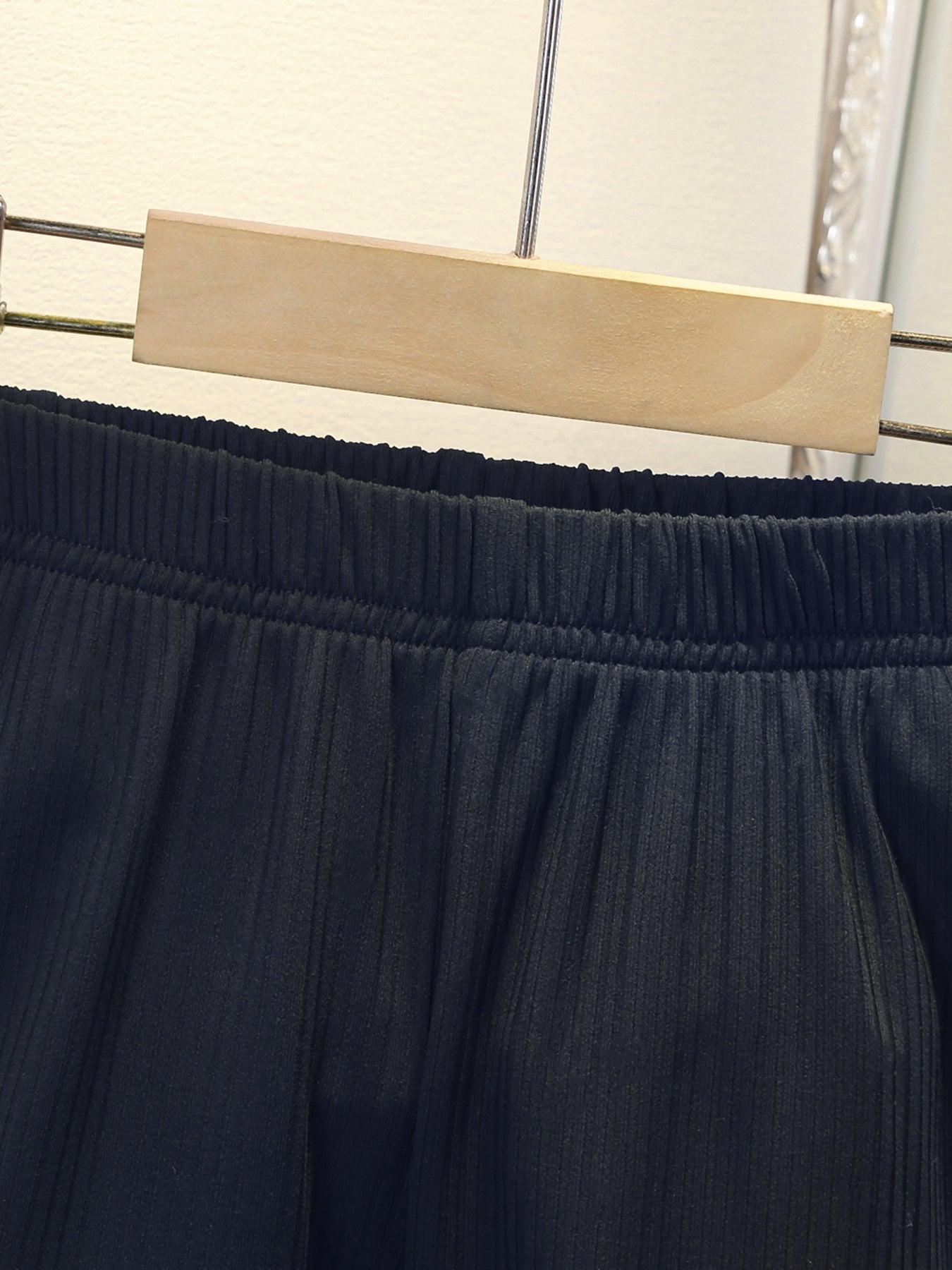 Completo bimbo con polo e pantaloncini – Blu navy con dettagli bianco