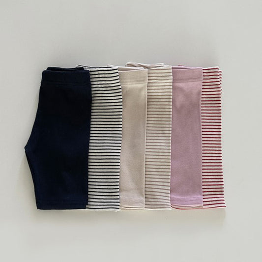 Leggings in cotone Bimba