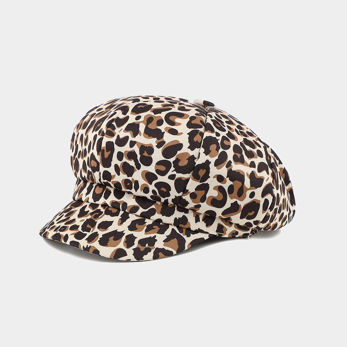 Cappello Animalier Bimba   Stile Jungle con Visiera
