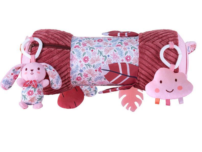 Cuscino Gonfiabile per Neonato –  con Sonagli e Specchietto