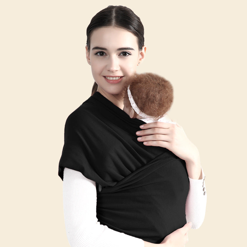 Fascia Porta Bebè Traspirante in Rete Elasticizzata – US Design Ergonomico