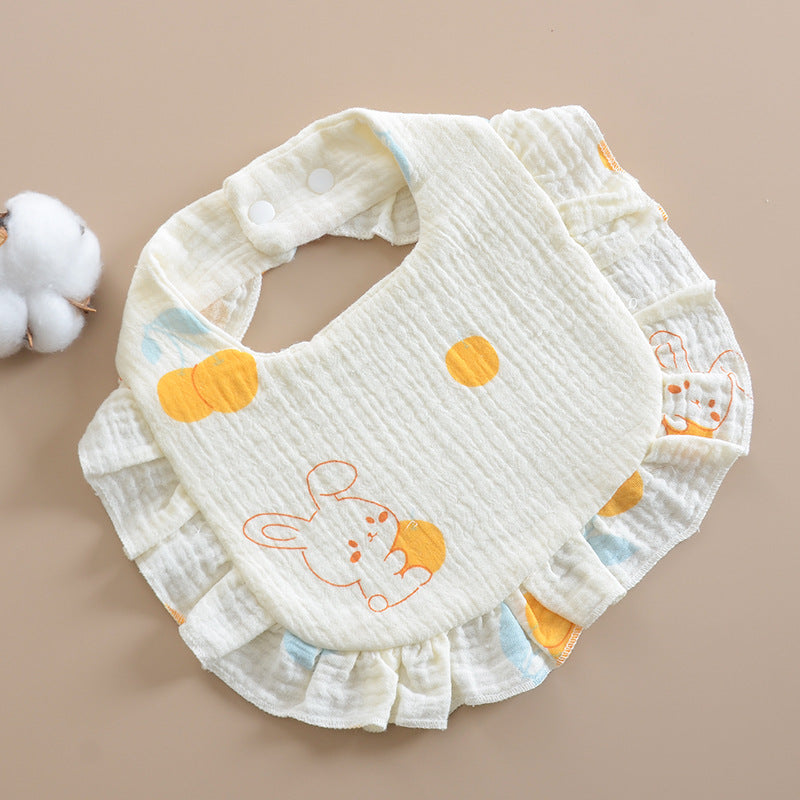 Bavaglino in Mussola