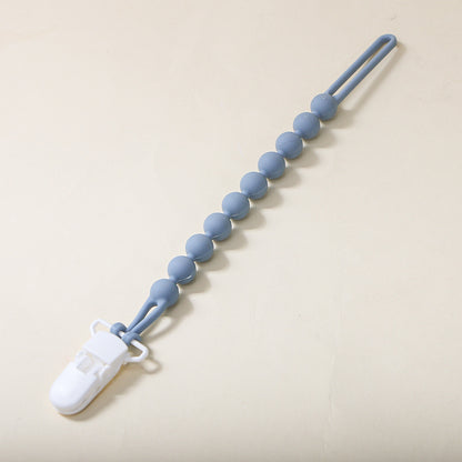 Catenella Portaciuccio in Silicone – Anticaduta, Atossica e Sicura