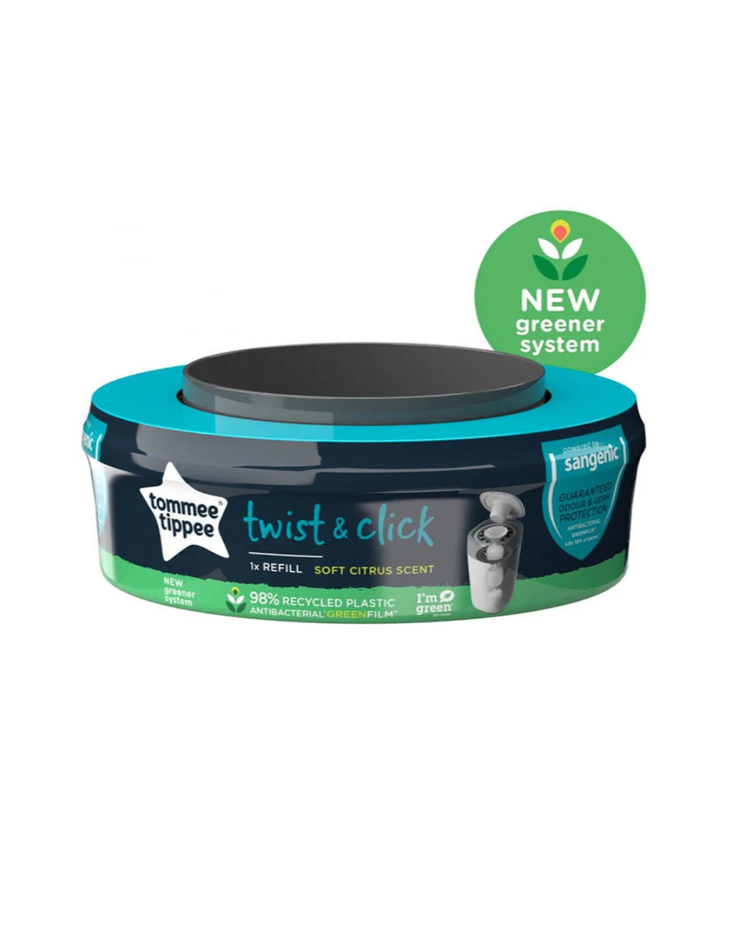 Ricarica per mangia pannolini tomme tippe