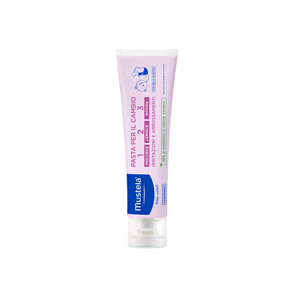 Crema Cambio Mustela 150ml + 50ml in omaggio