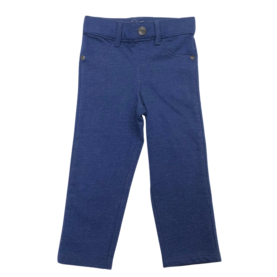 Pantalone Jeansato Felpato Tuc Tuc unisex
