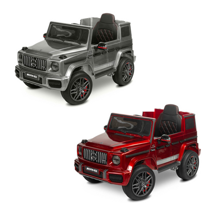 Auto elettrica Mercedes AMG Classe G 63