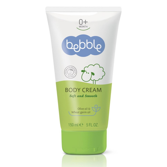 crema corpo Bebble 150ml