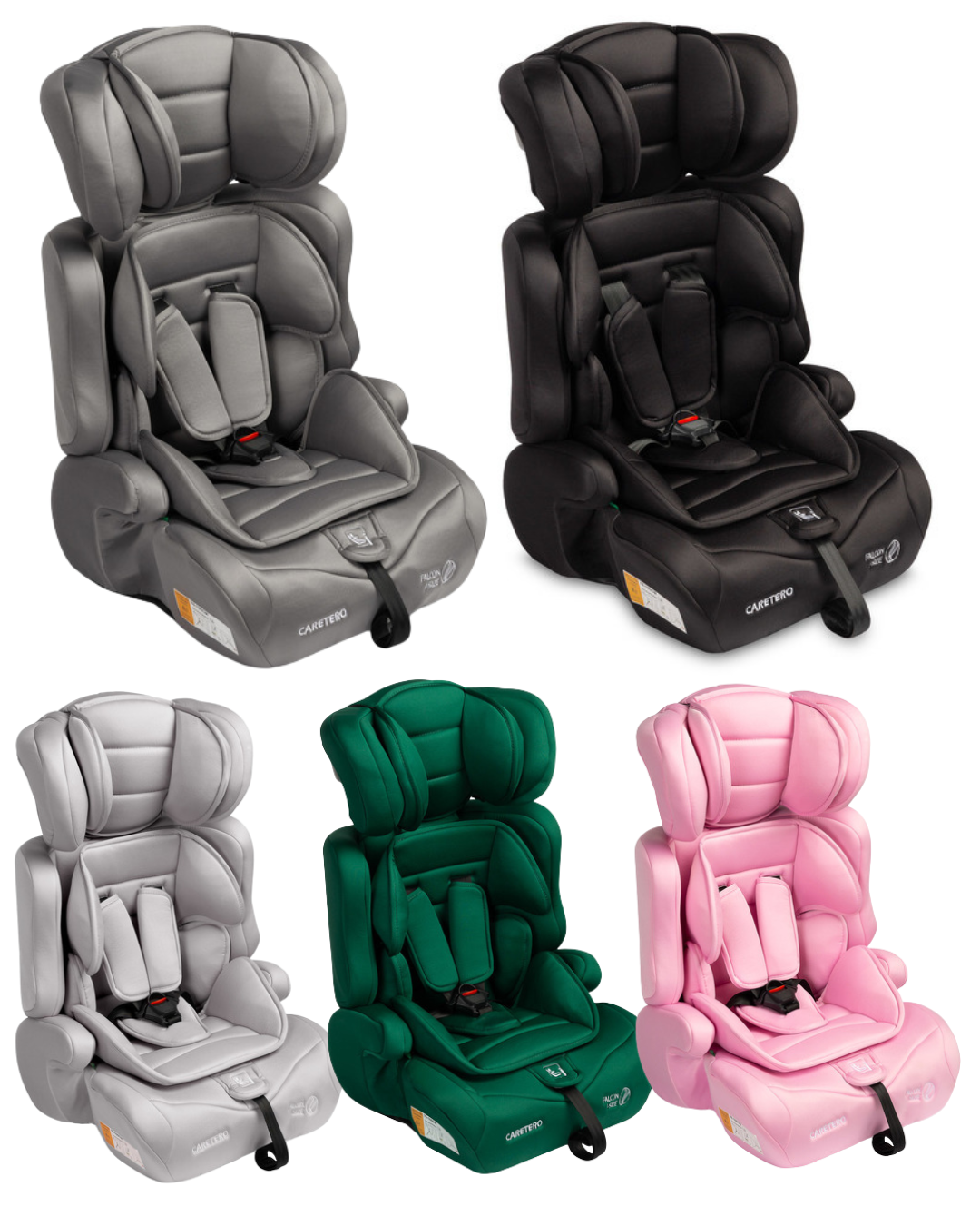 Seggiolino Auto Caretero