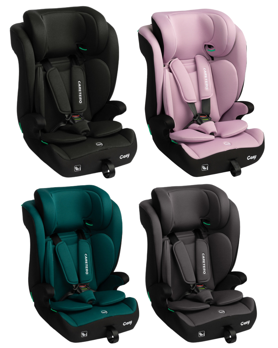 SEGGIOLINO AUTO COSY I-SIZE