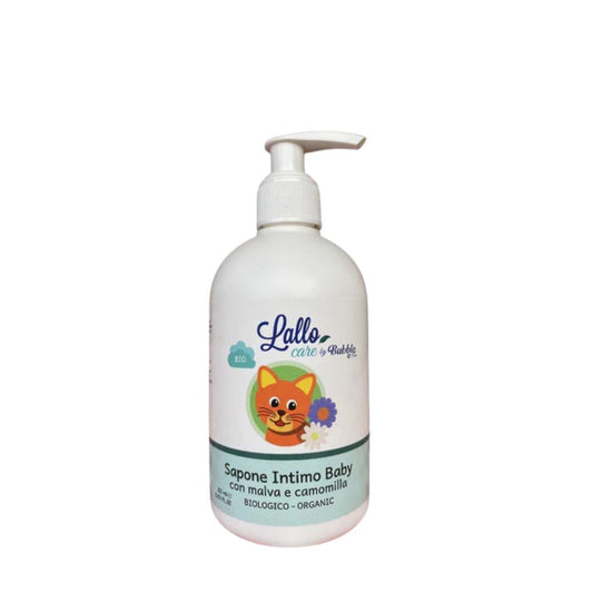 Sapone intimo baby Lallo
