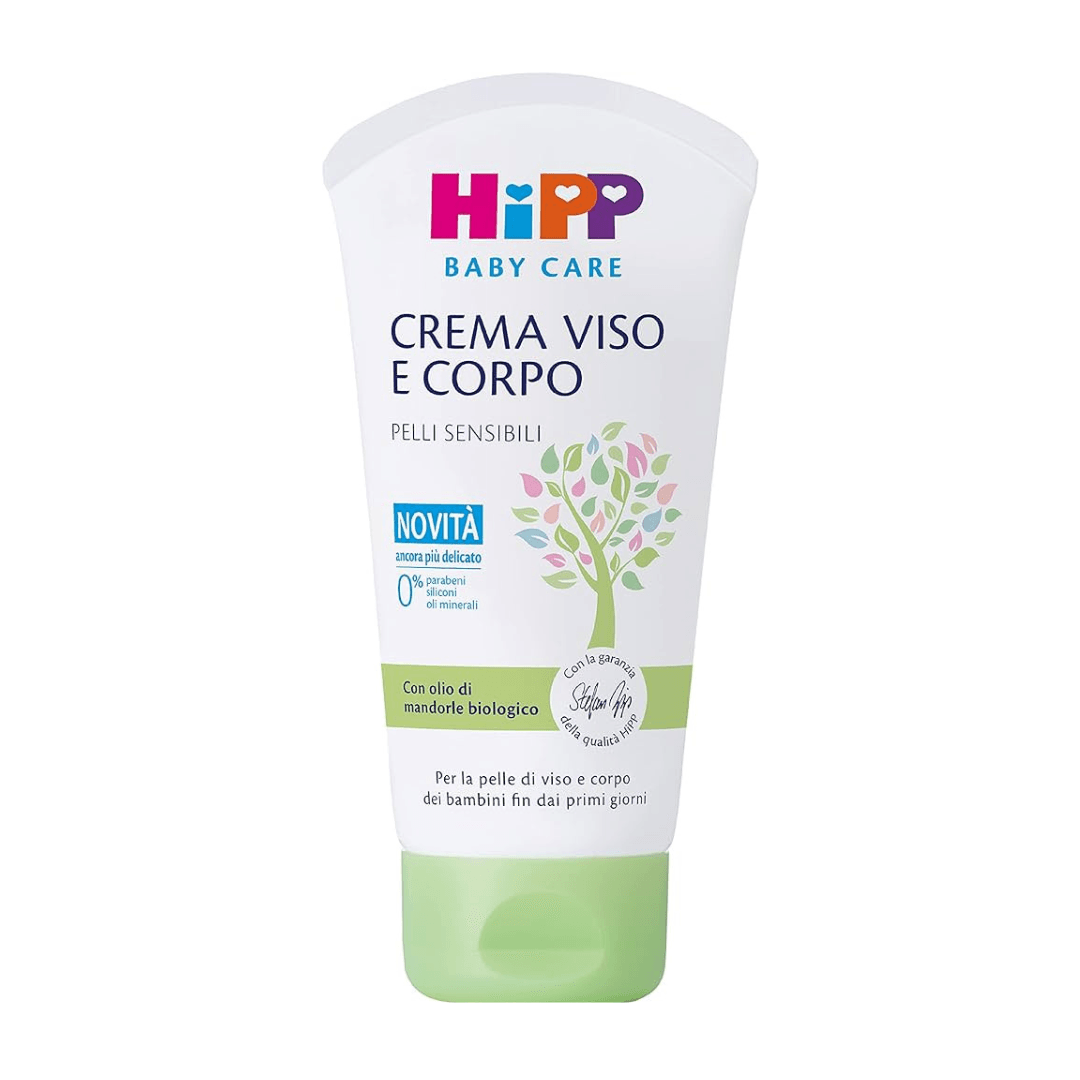 Crema viso e corpo Hipp 75ml - Baby Shop Store