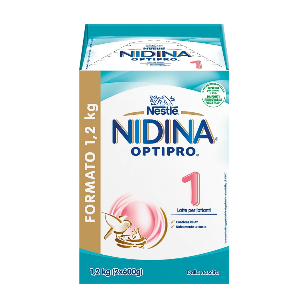 Latte Nidina 1 polvere 1,2kg