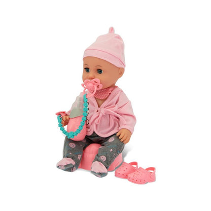 baby teo plin plin