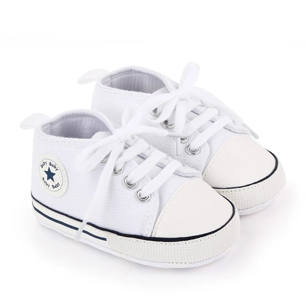 Sneakers bimbo/a unisex