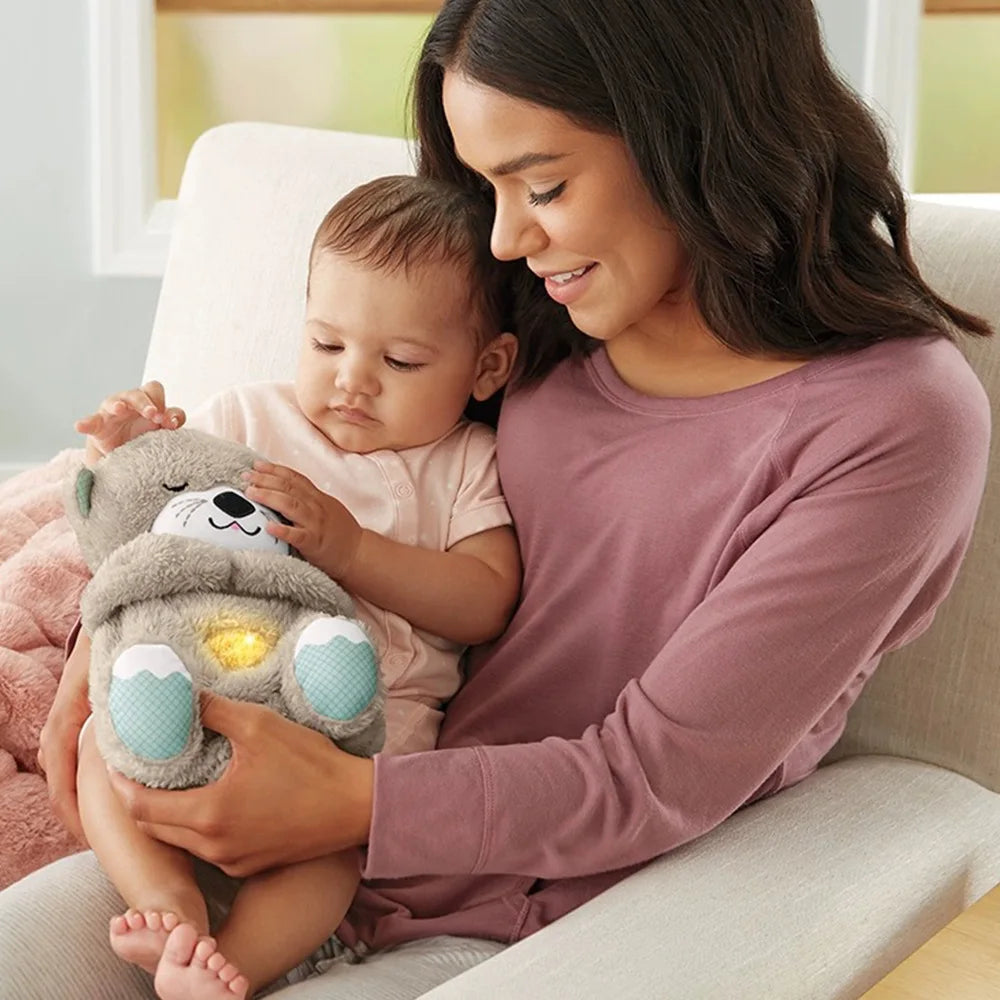 Peluche respira e rilassa per bambini e neonati