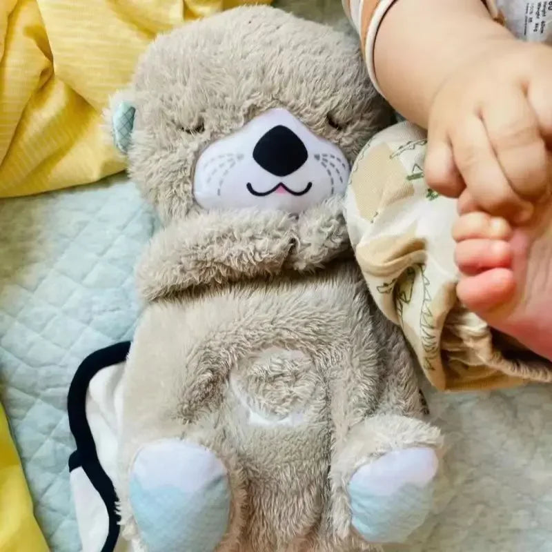 Peluche respira e rilassa per bambini e neonati