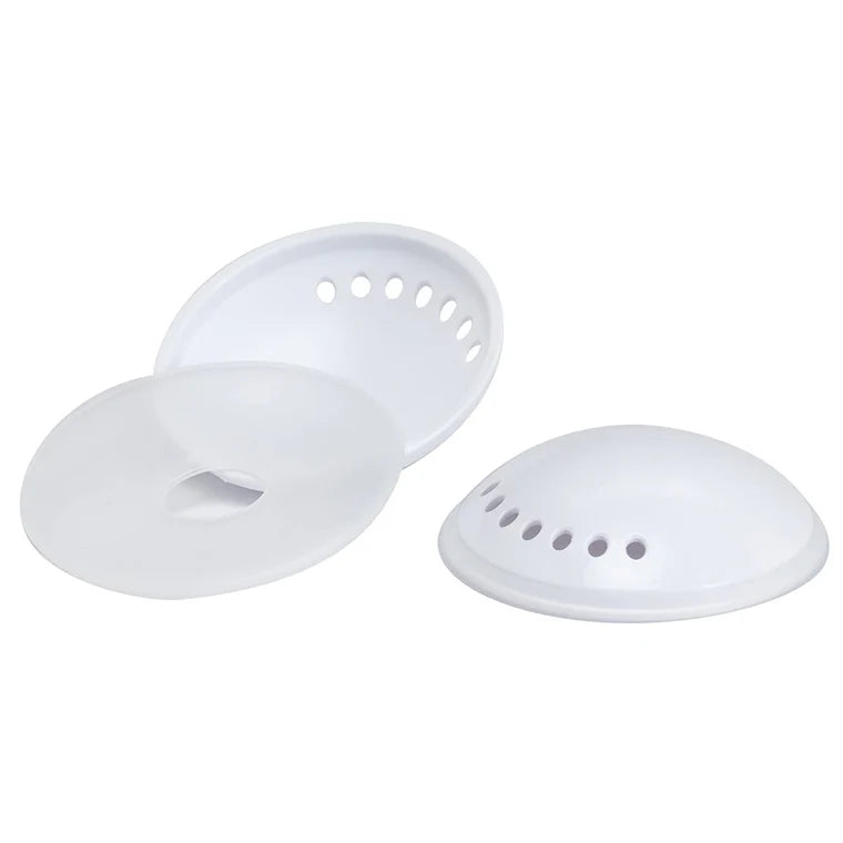 DrBrown's Coppette raccogli latte, proteggi capezzolo