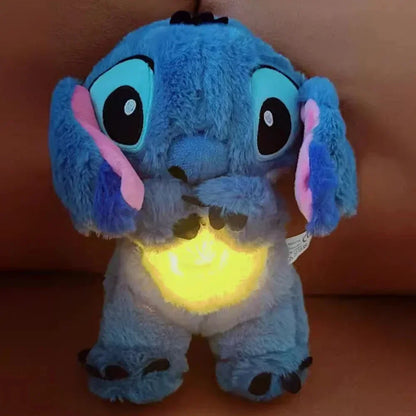 Stitch Respira Peluche