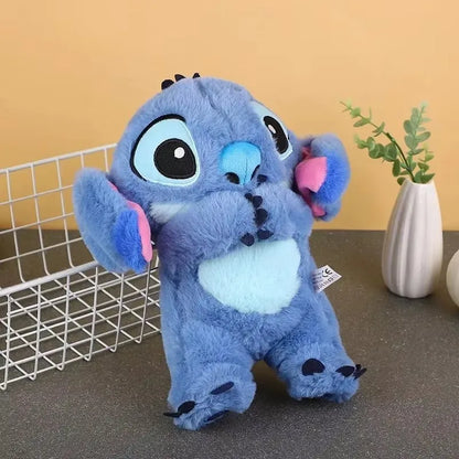 Stitch Respira Peluche