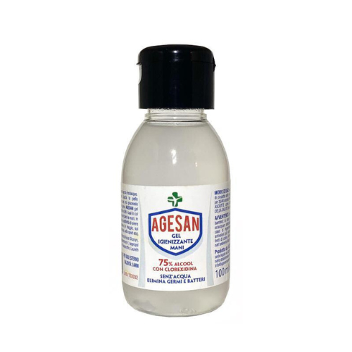 Agesan Igienizzante Mani 100ml