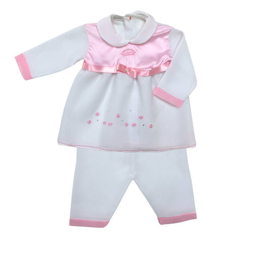 Clinico Prima Nascita Bimba Estivo Pasticcino