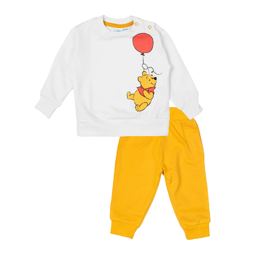 Tuta Winnie Caldo Cotone