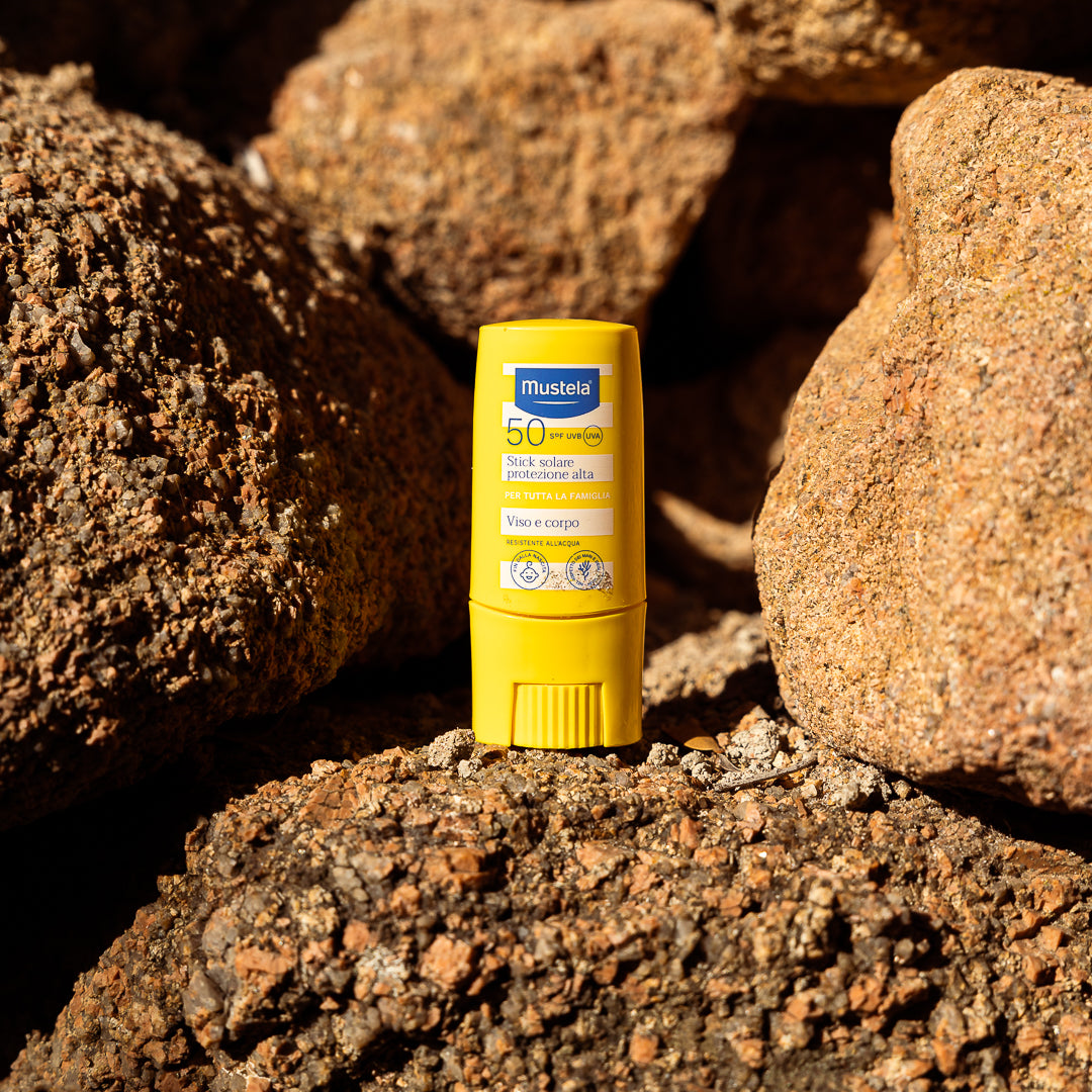 Stick Solare 50 Mustela 9 ML
