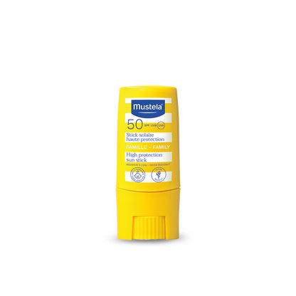 Stick Solare 50 Mustela