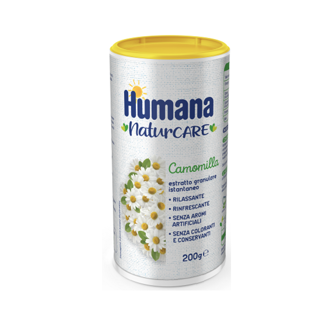 Humana camomilla 200gr