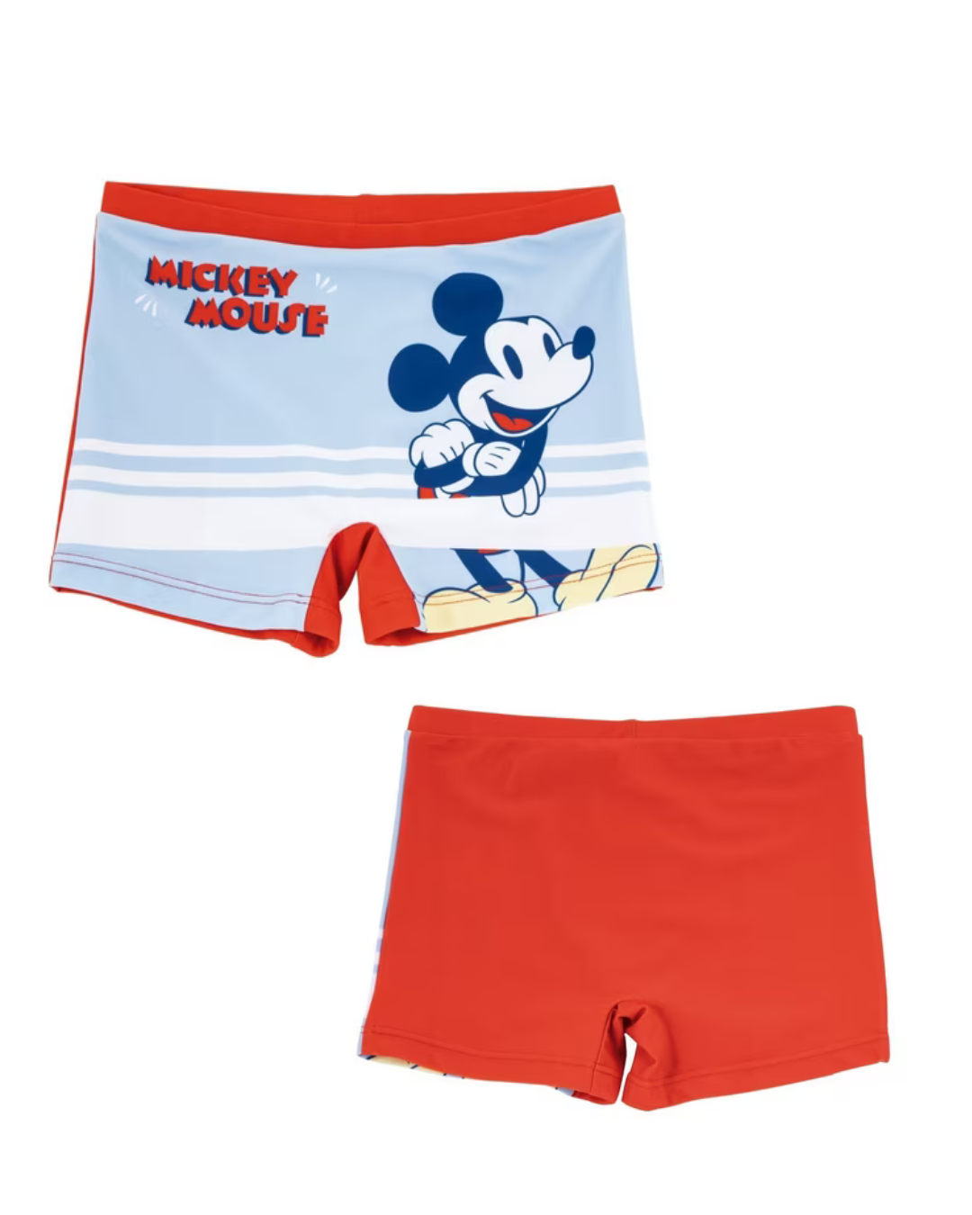 disfraz de mickey niño