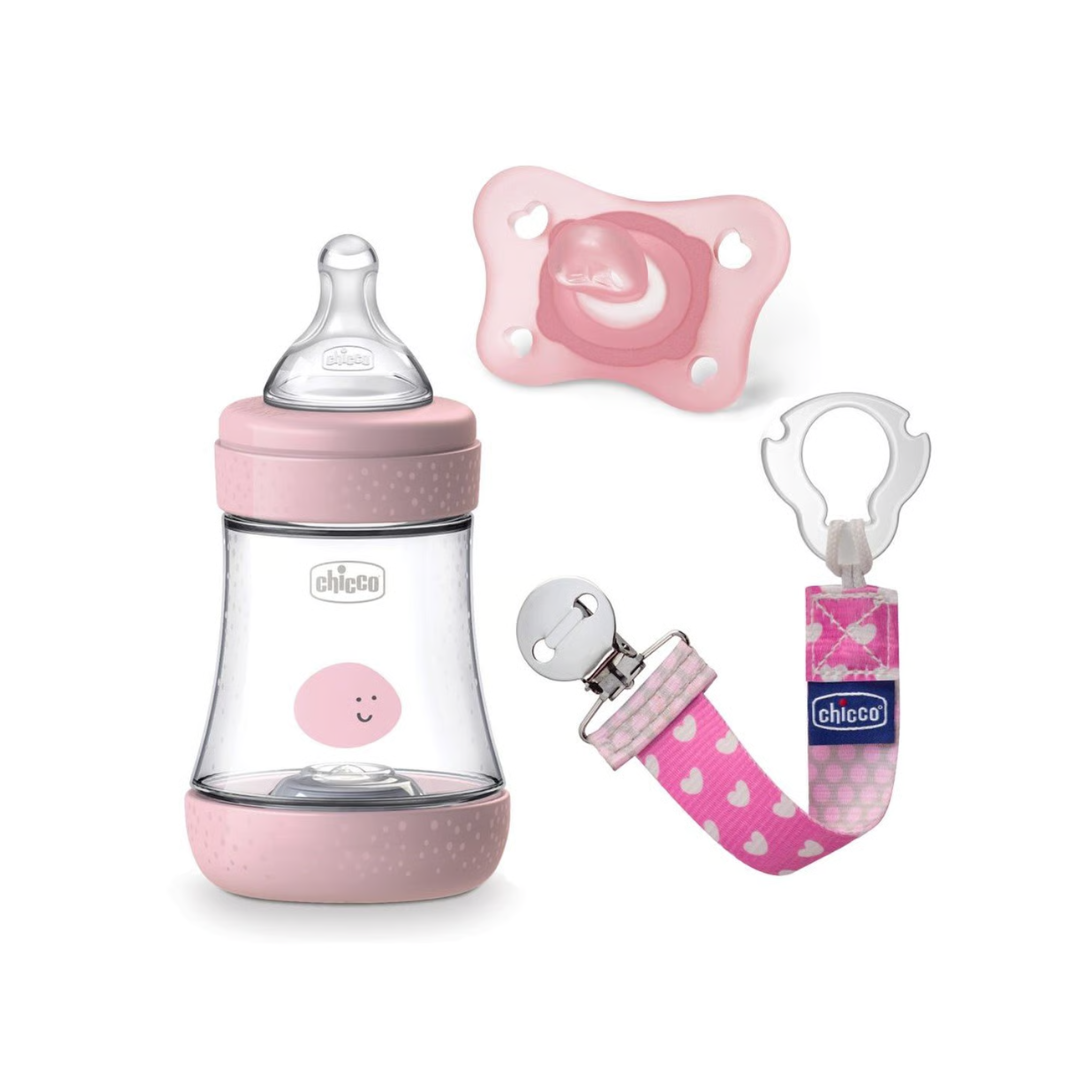 Set regalo Lovely Baby Girl Chicco