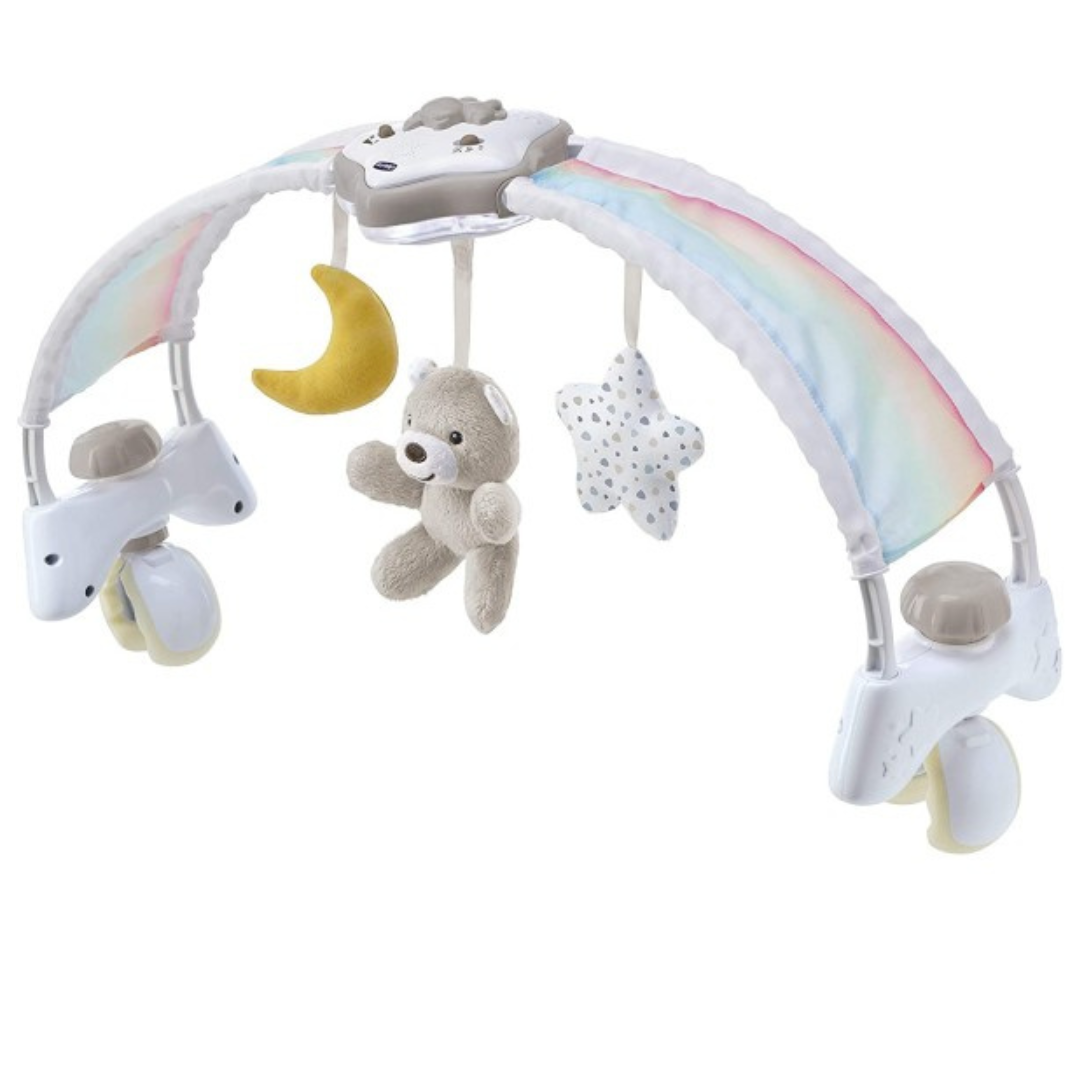 Proiettore/ Giostrina Rainbow Sky chicco