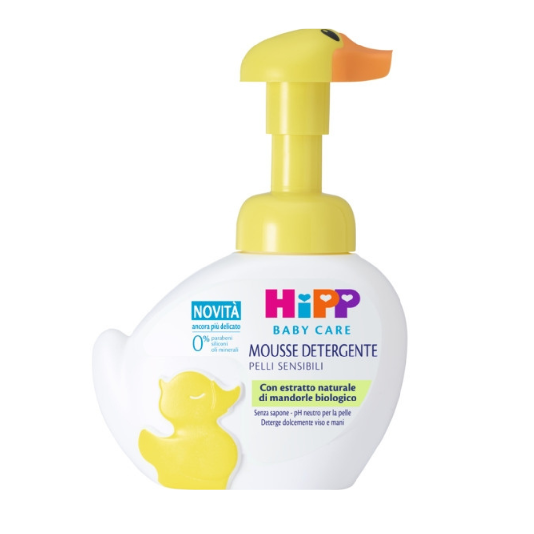 HIPP BAGNO PAPERELLA 250ML