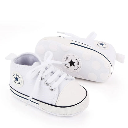 Sneakers bimbo/a unisex