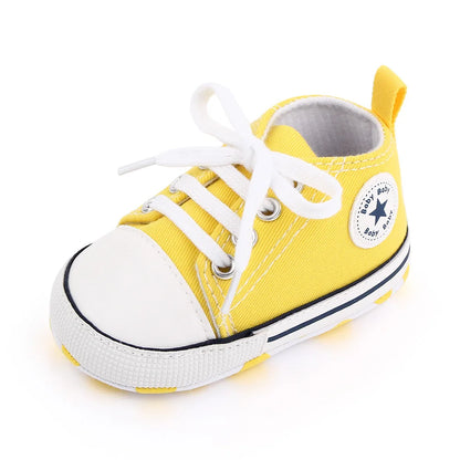 Sneakers bimbo/a unisex