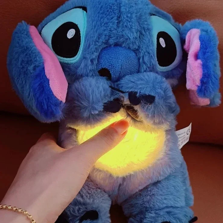 Stitch Respira Peluche