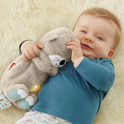 Peluche respira e rilassa per bambini e neonati