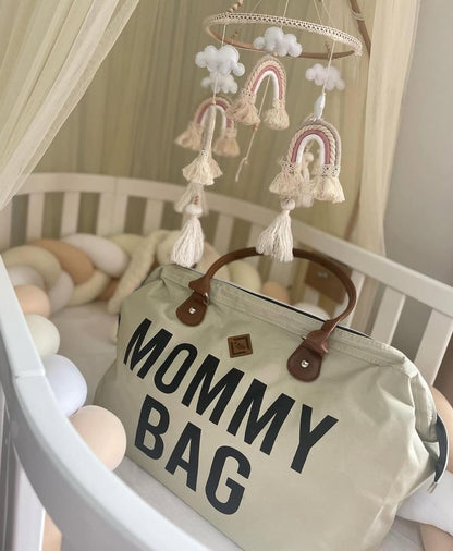 Mommy Bag - La Borsa Must-Have per Ogni Mamma!