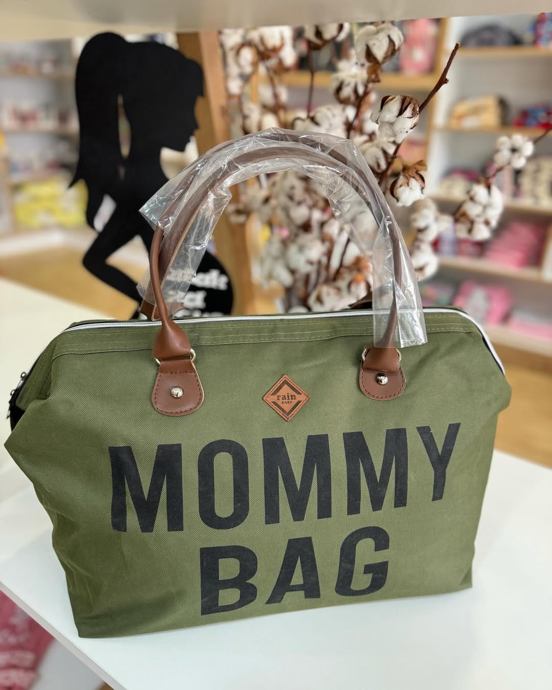 Mommy Bag - La Borsa Must-Have per Ogni Mamma!