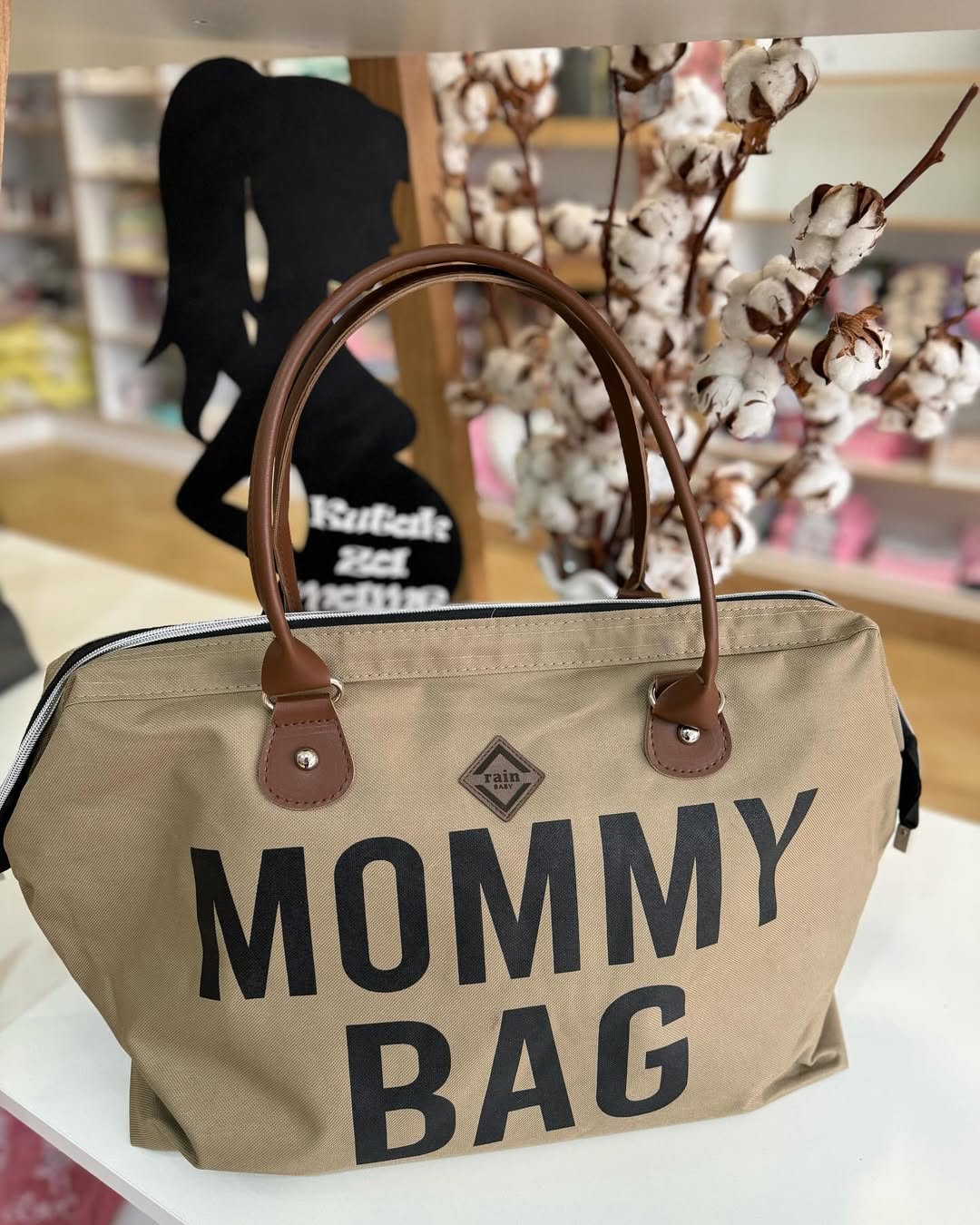 Mommy Bag - La Borsa Must-Have per Ogni Mamma!