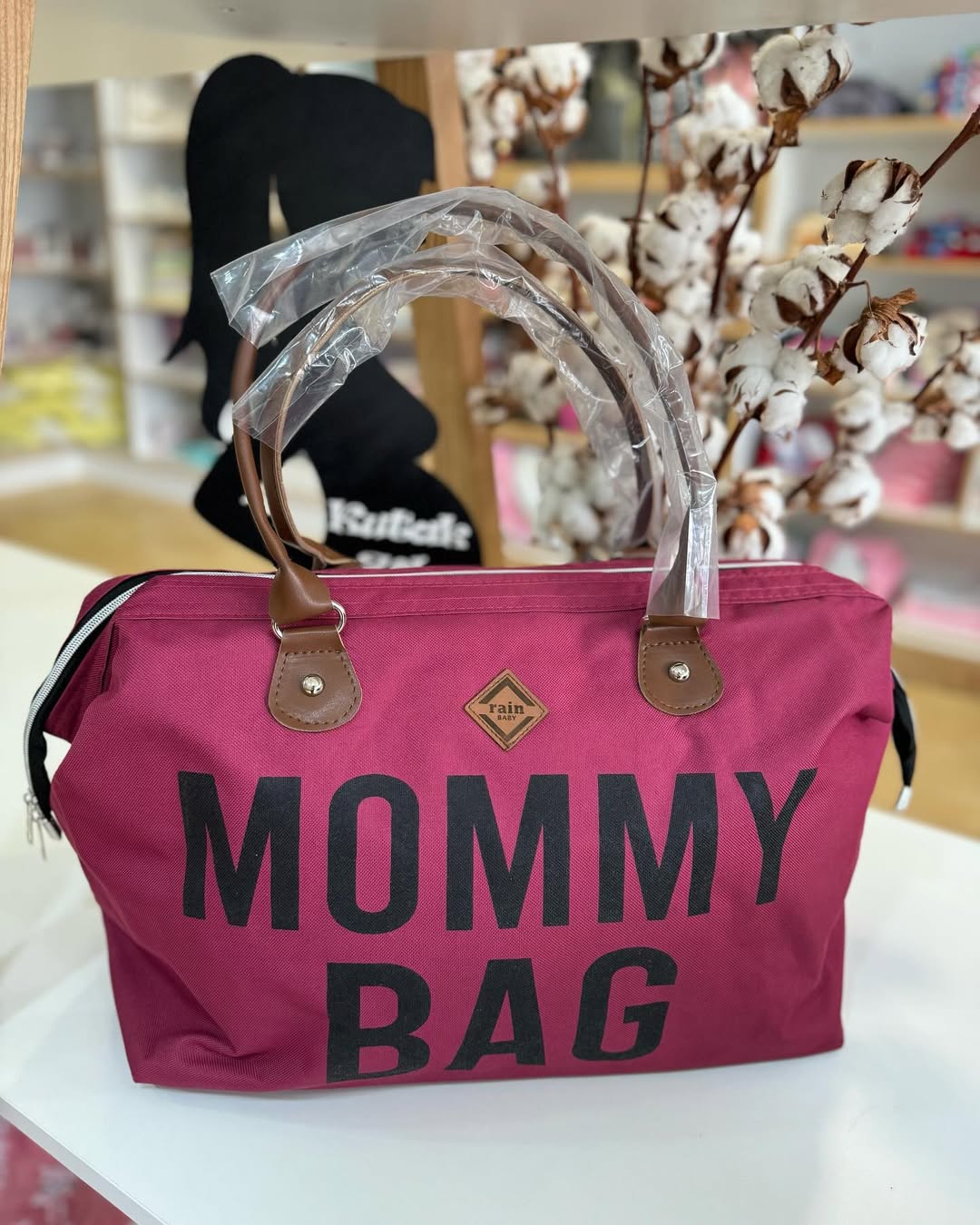 Mommy Bag - La Borsa Must-Have per Ogni Mamma!