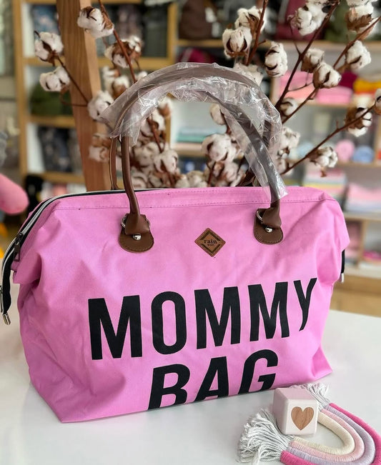 Mommy Bag - La Borsa Must-Have per Ogni Mamma!